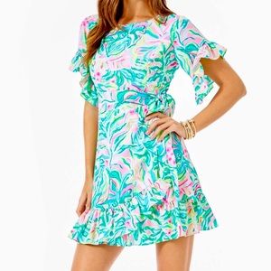 Lilly Pulitzer Darlah Stretch Dress